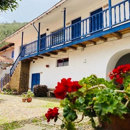 Casona Checacupe Hotel Kültér fotó