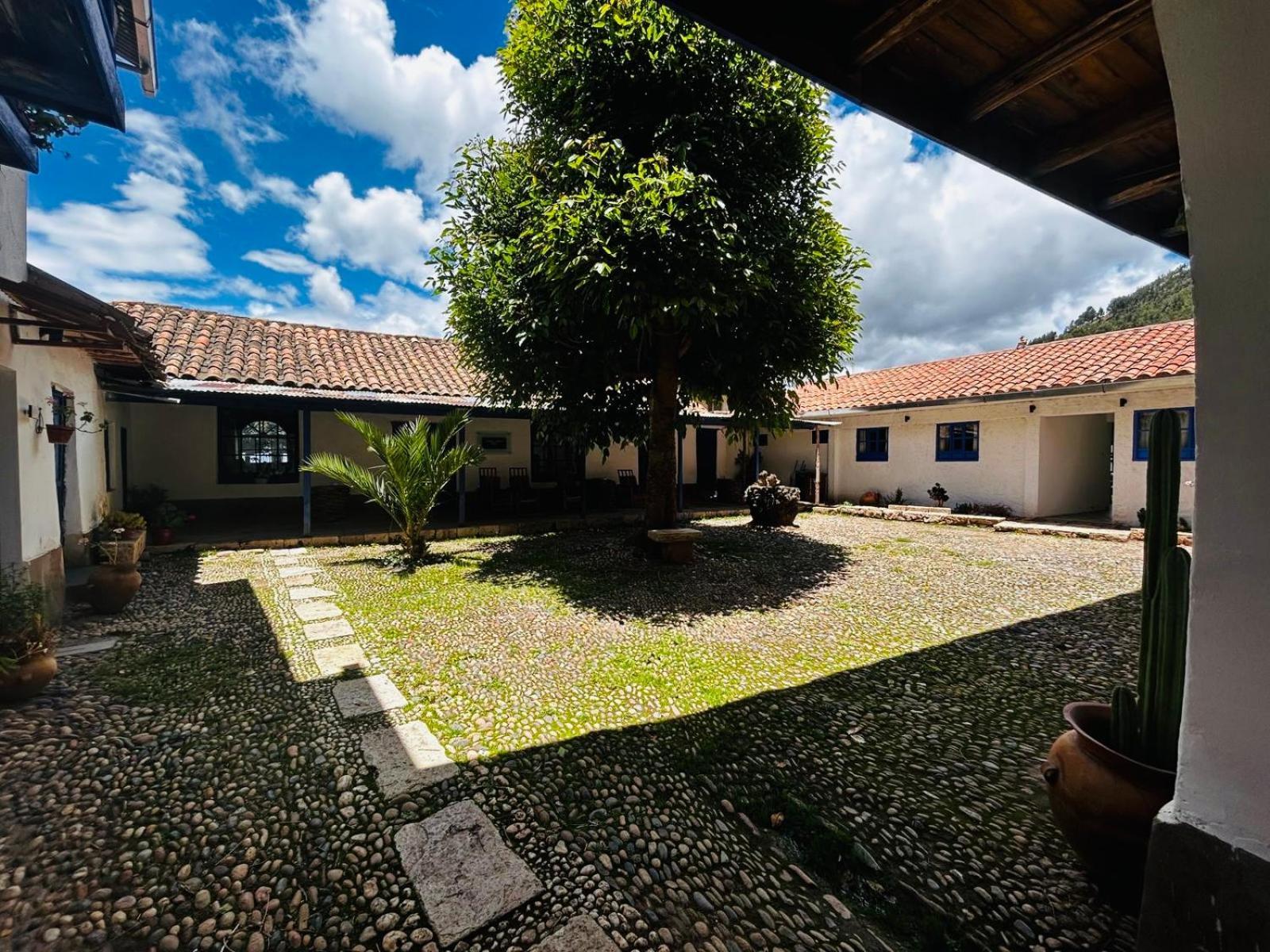 Casona Checacupe Hotel Kültér fotó