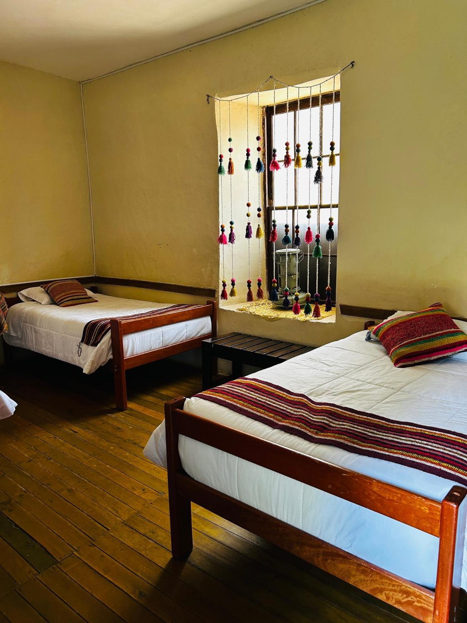 Casona Checacupe Hotel Kültér fotó