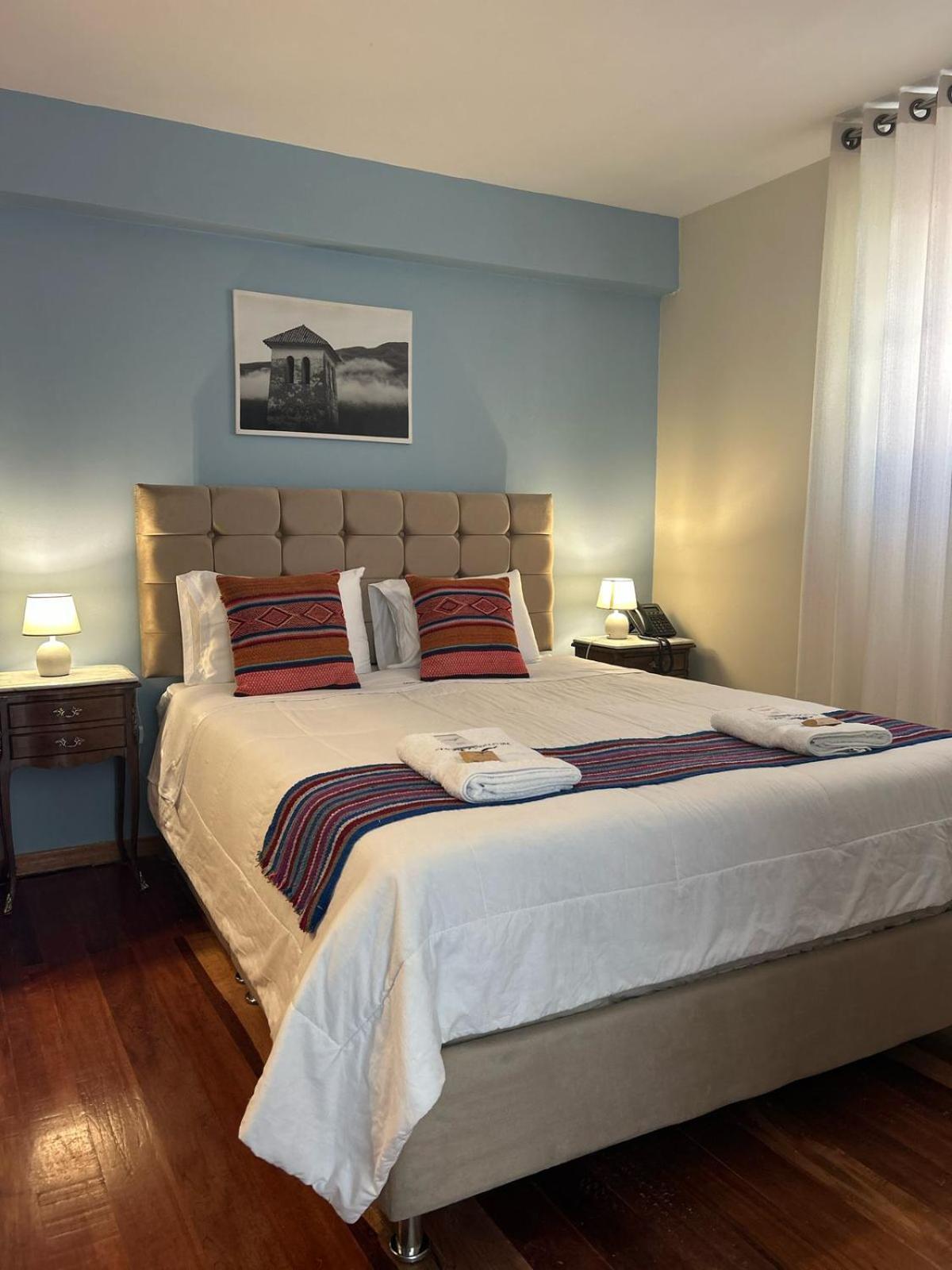 Casona Checacupe Hotel Kültér fotó