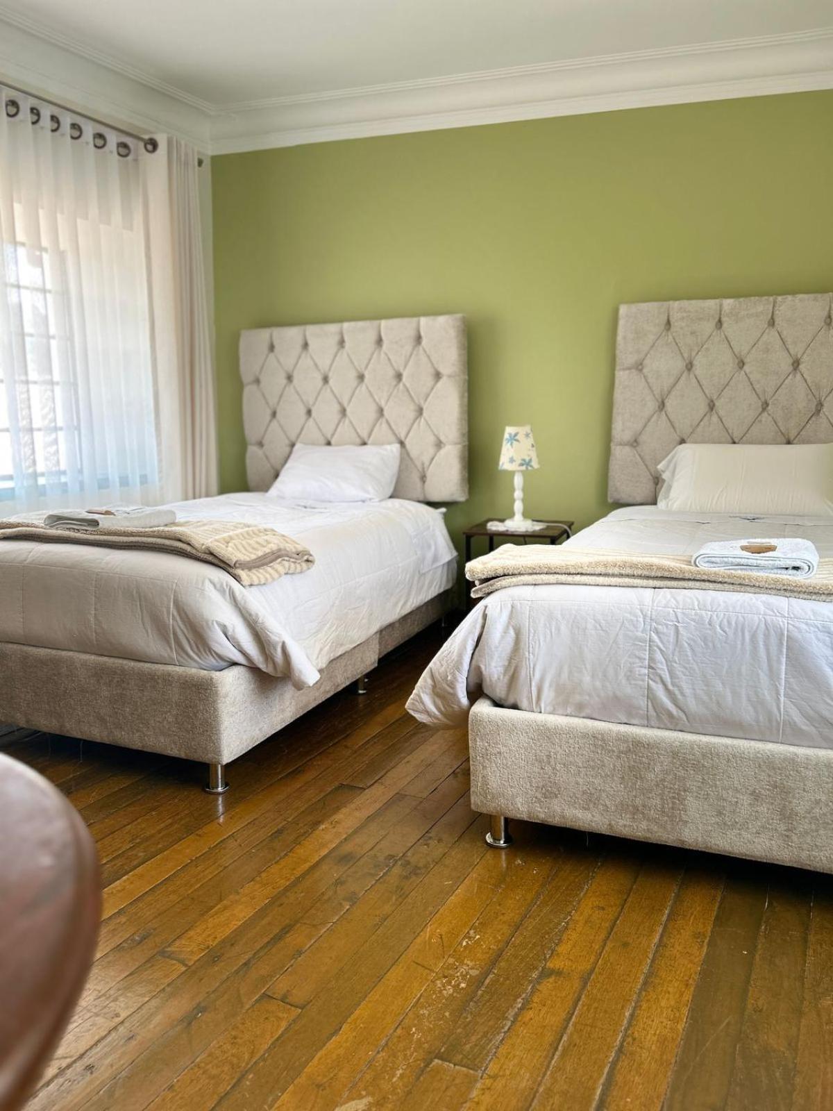 Casona Checacupe Hotel Kültér fotó