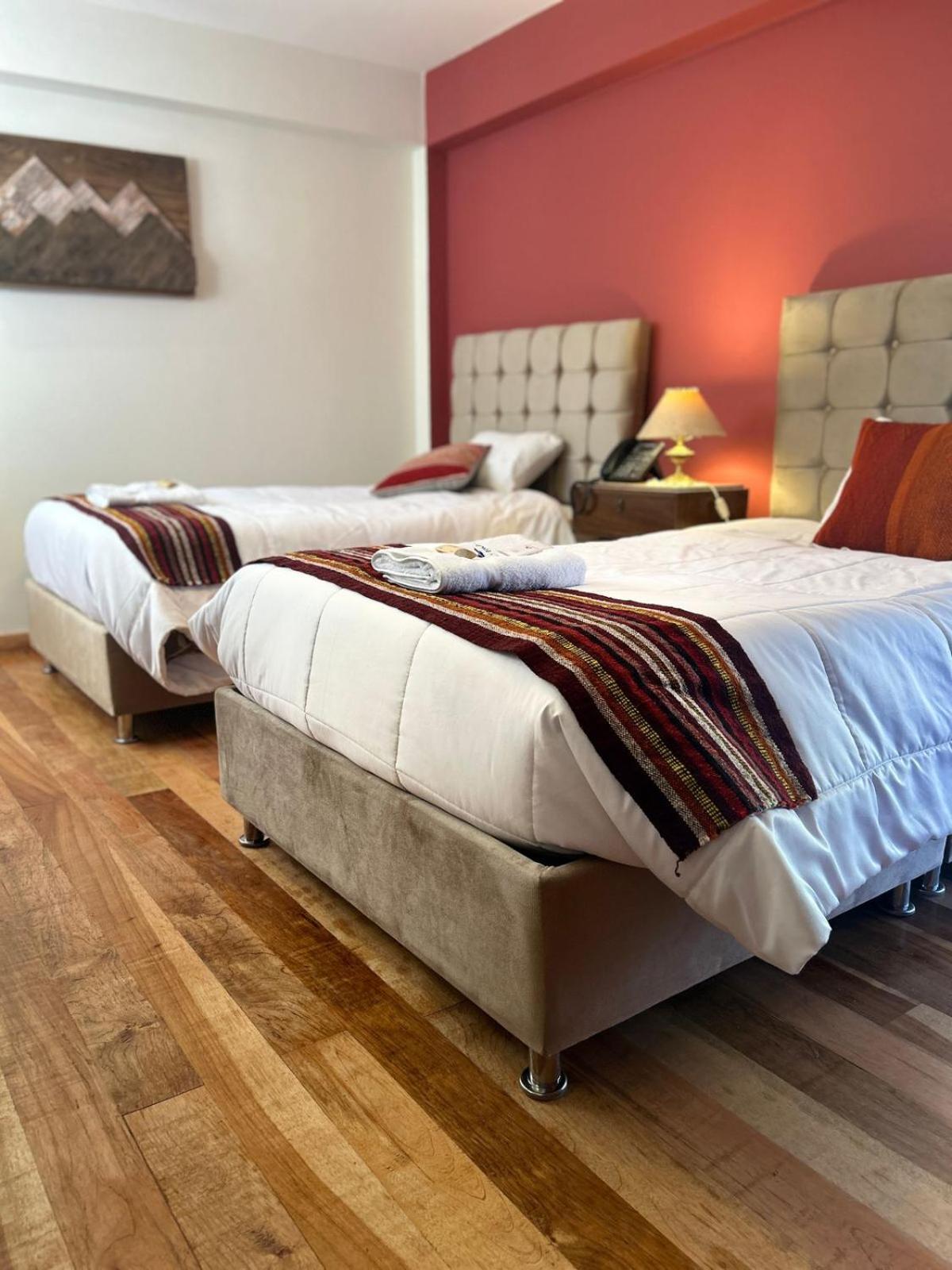 Casona Checacupe Hotel Kültér fotó