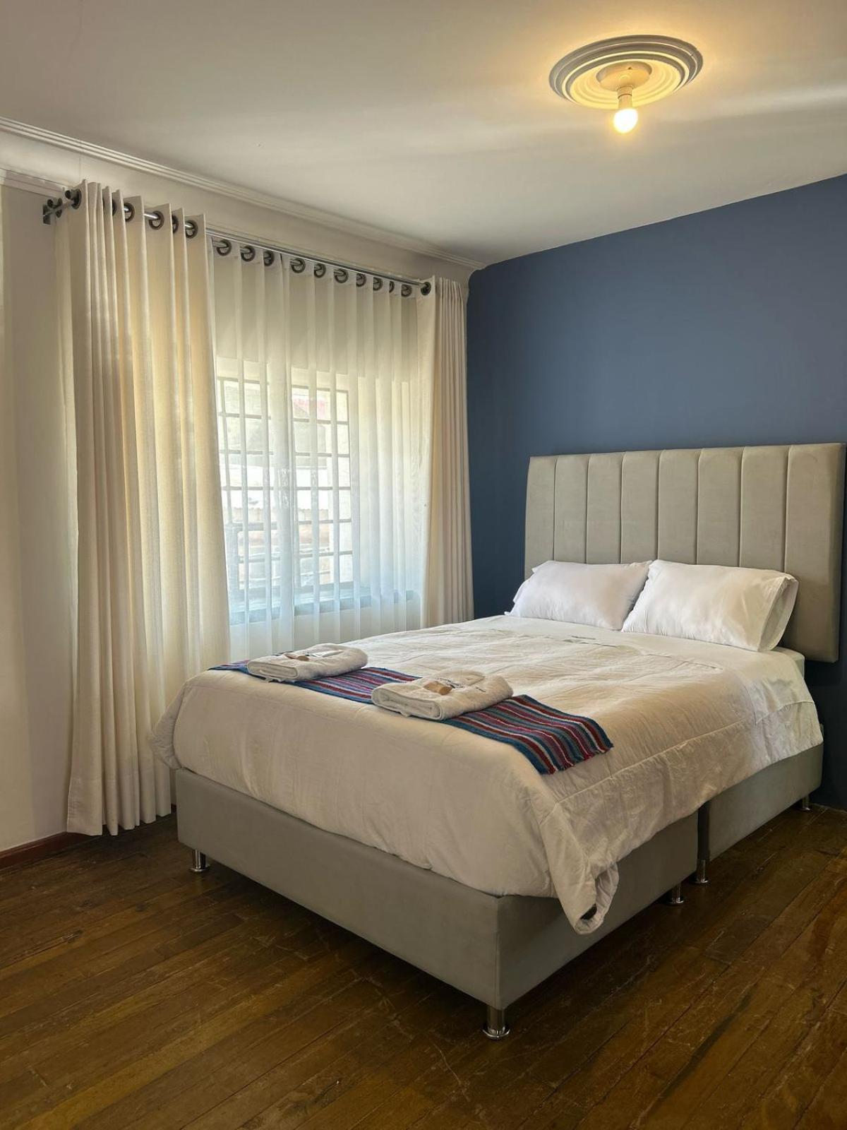 Casona Checacupe Hotel Kültér fotó