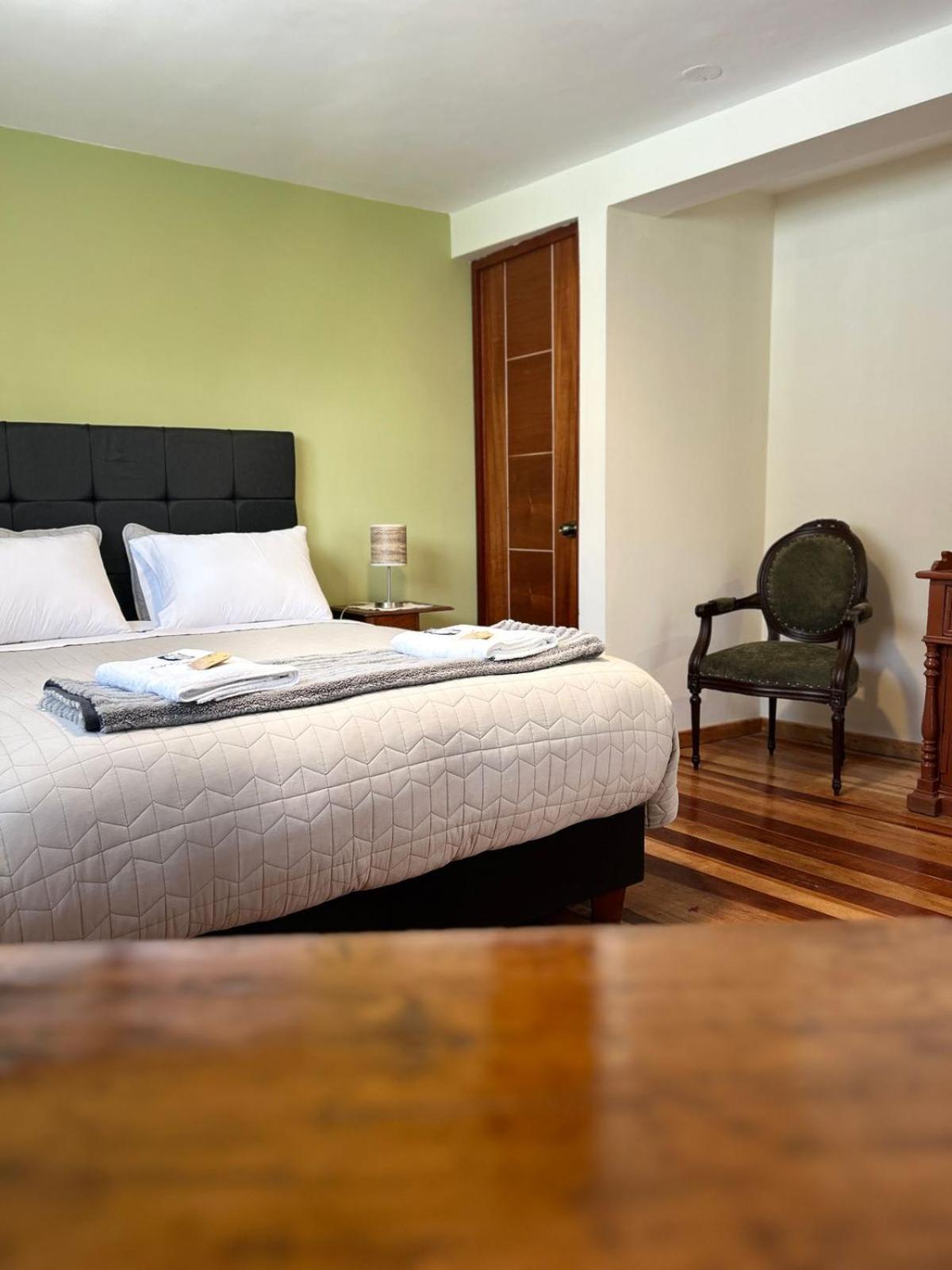 Casona Checacupe Hotel Kültér fotó
